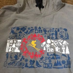 Colorado hoodie